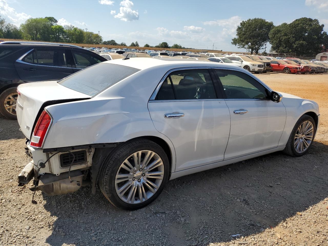 Lot #2789590221 2011 CHRYSLER 300 LIMITE