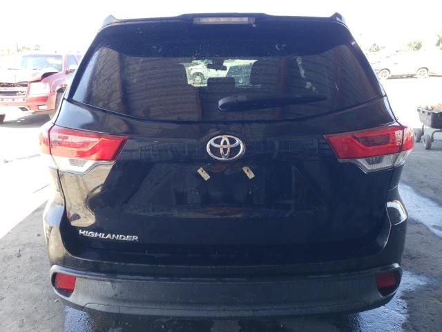 VIN 5TDZARFH6KS045143 2019 Toyota Highlander, LE no.6