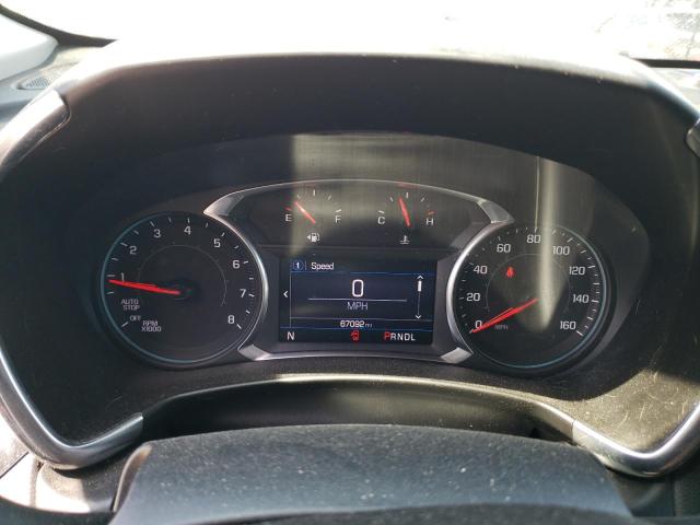 2019 CHEVROLET EQUINOX LT - 2GNAXUEV6K6121371
