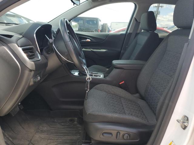2022 CHEVROLET EQUINOX LT - 3GNAXUEV2NS202115