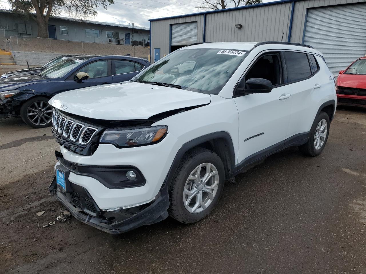 Jeep Compass 2024 MP