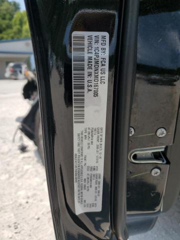 2021 JEEP CHEROKEE L - 1C4PJMDNXMD167005