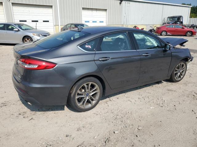 VIN 3FA6P0CD3LR133012 2020 Ford Fusion, Sel no.3