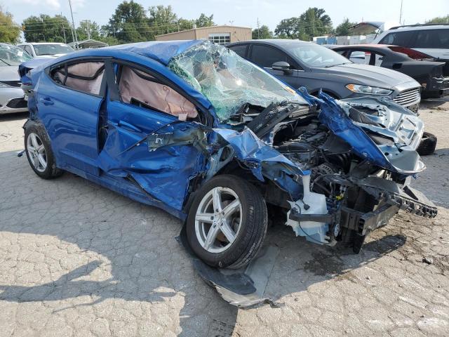 2017 HYUNDAI ELANTRA SE - KMHD84LF1HU060645
