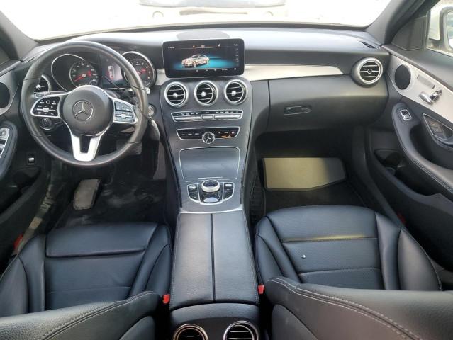 VIN 55SWF8DB2KU309006 2019 Mercedes-Benz C-Class, 300 no.8