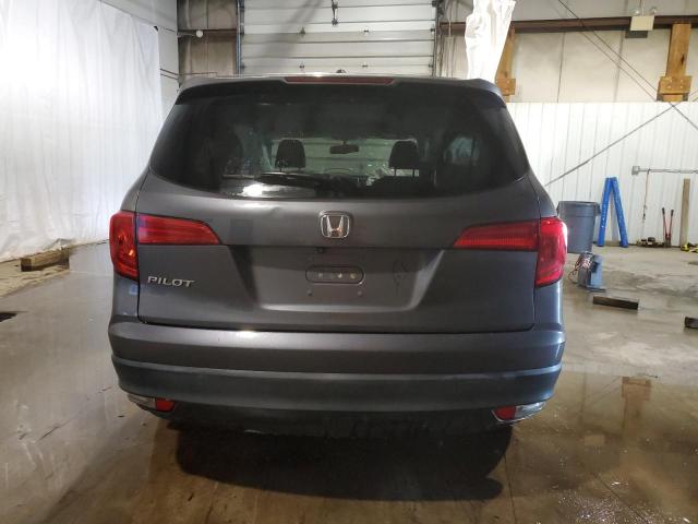 VIN 5FNYF5H53GB037618 2016 HONDA PILOT no.6