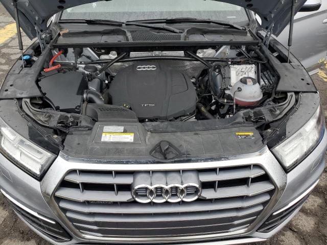 VIN WA1BNAFY7K2069475 2019 Audi Q5, Premium Plus no.12