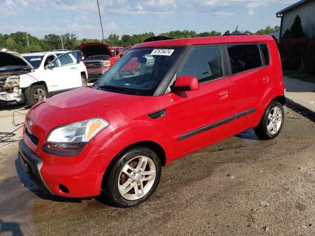 KIA SOUL +