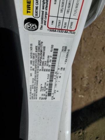 2019 FORD FIESTA S - 3FADP4AJ5KM117770