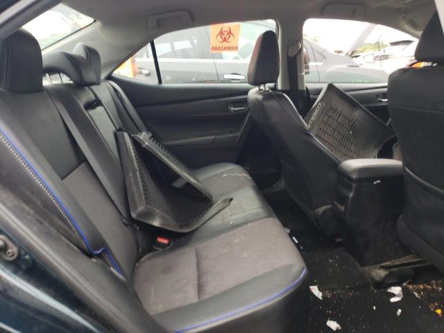 2019 TOYOTA COROLLA L - 2T1BURHE4KC228500