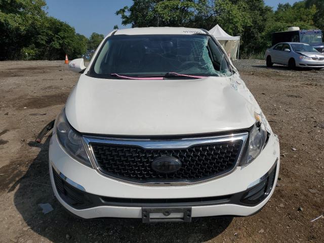 VIN KNDPBCACXF7748709 2015 KIA Sportage, LX no.5