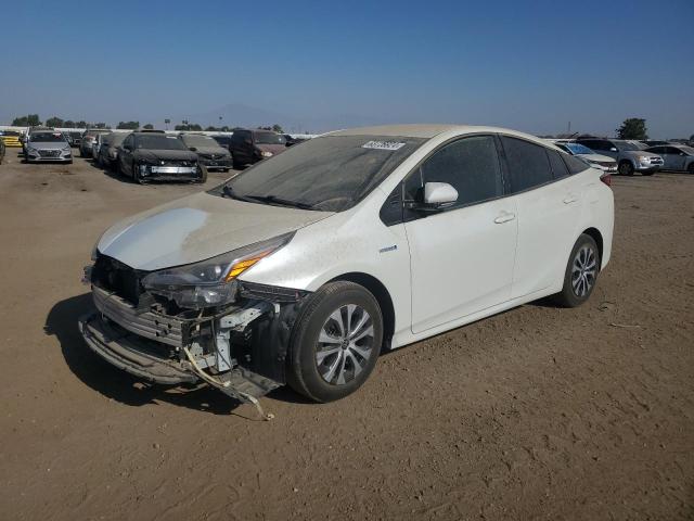 VIN JTDL9RFU4L3014777 2020 Toyota Prius, LE no.1