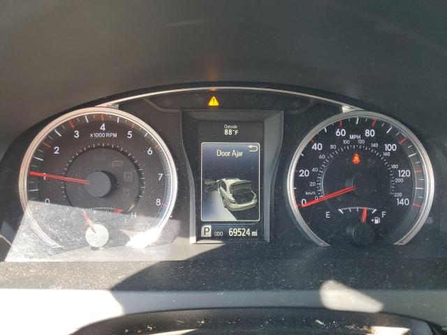 2017 TOYOTA CAMRY LE - 4T1BF1FKXHU686876