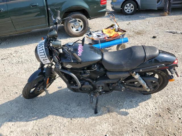 2020 HARLEY-DAVIDSON XG500 1HD4NAA18LB505792