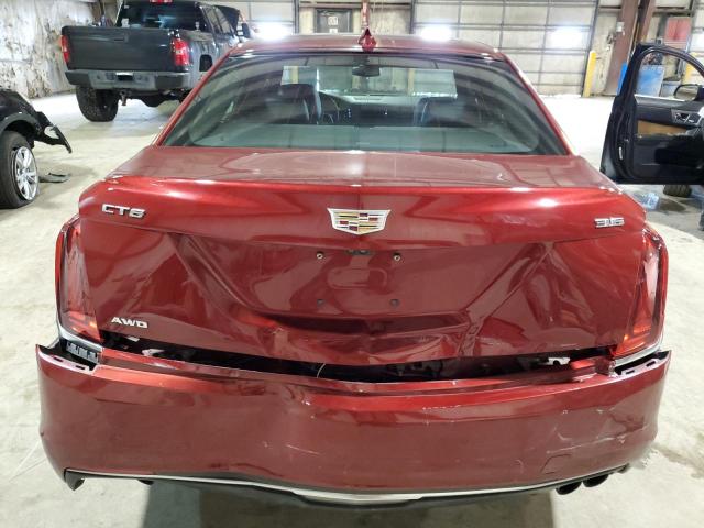 2017 CADILLAC CT6 PREMIU - 1G6KF5RS7HU151918
