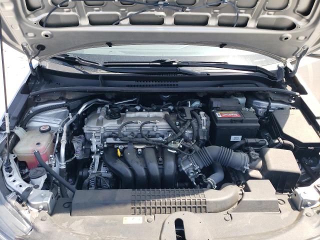 2021 TOYOTA COROLLA LE - JTDEPMAE4MJ158022