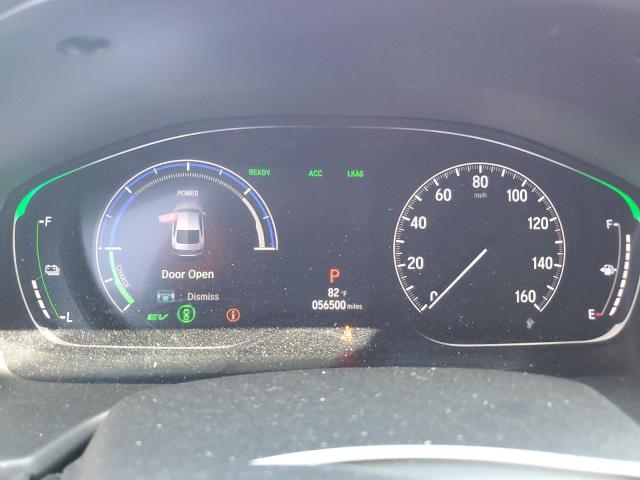 2019 HONDA ACCORD HYB - 1HGCV3F5XKA015476