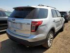 FORD EXPLORER X photo