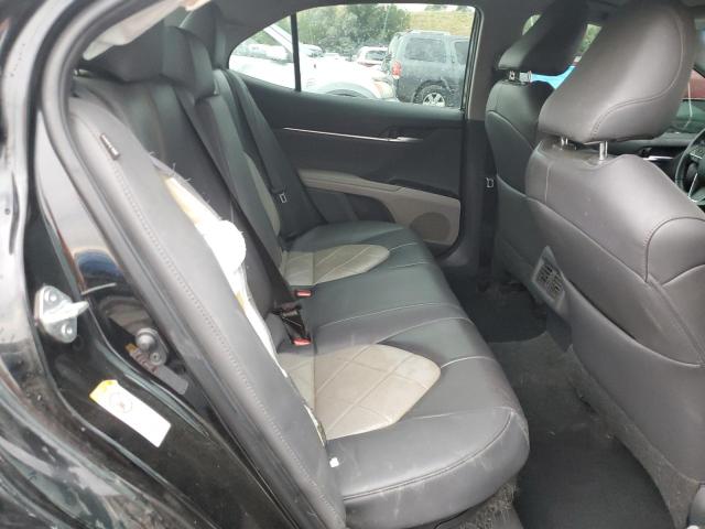 2018 TOYOTA CAMRY HYBR - 4T1B21HK5JU504368