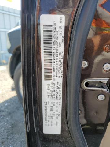 2010 DODGE RAM 2500 - 3D7UT2CL2AG125675