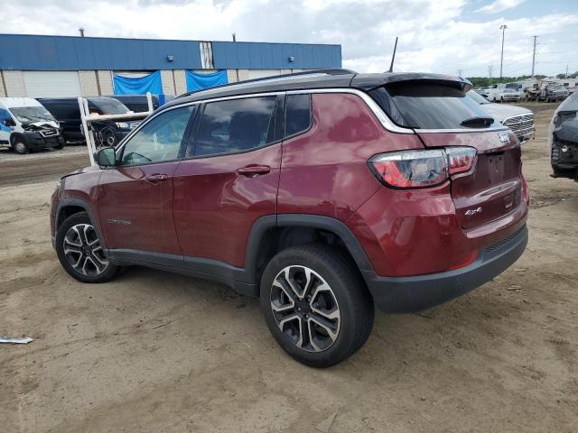 2022 JEEP COMPASS LI - 3C4NJDCB5NT133354