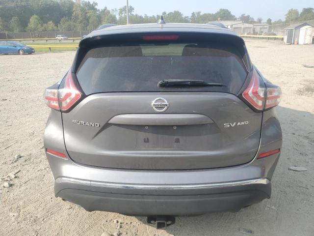 2017 NISSAN MURANO S - 5N1AZ2MH9HN198738
