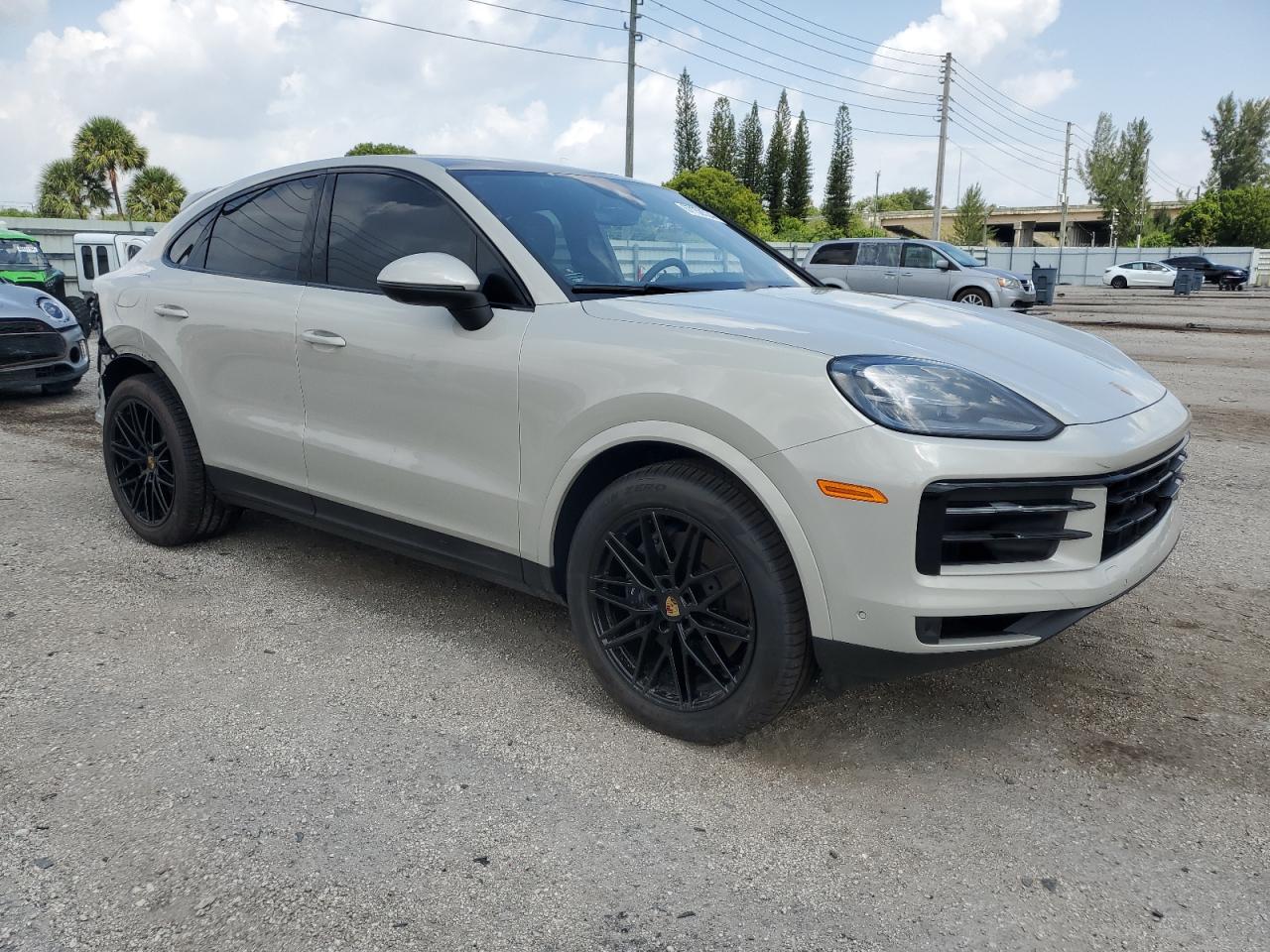 Lot #2991273096 2024 PORSCHE CAYENNE CO