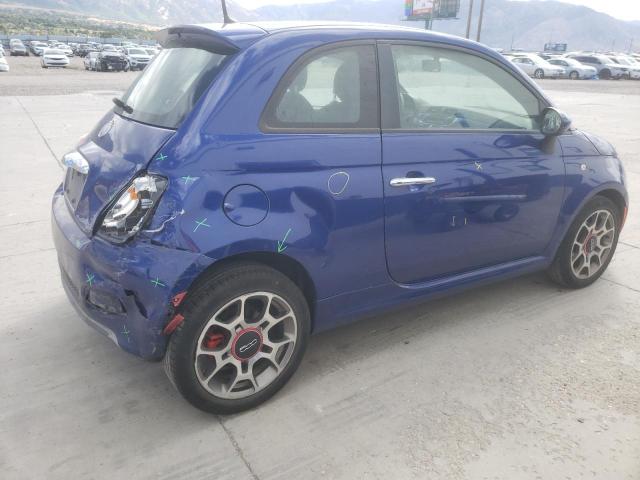 VIN 3C3CFFBR6DT640107 2013 Fiat 500, Sport no.3