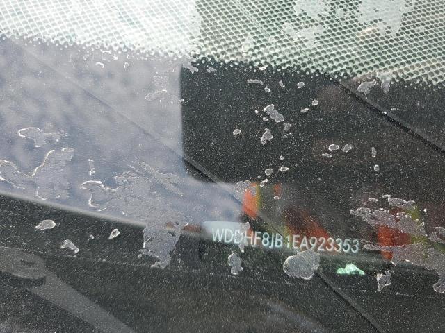 2014 MERCEDES-BENZ E 350 4MAT - WDDHF8JB1EA923353