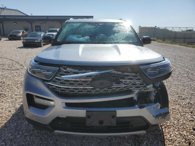 VIN 1FMSK8FH6LGC03769 2020 Ford Explorer, Limited no.5