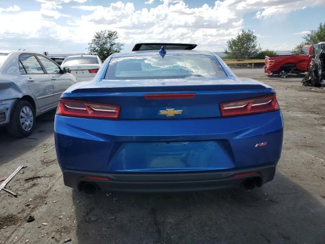 2018 CHEVROLET CAMARO LT - 1G1FB1RS6J0190041