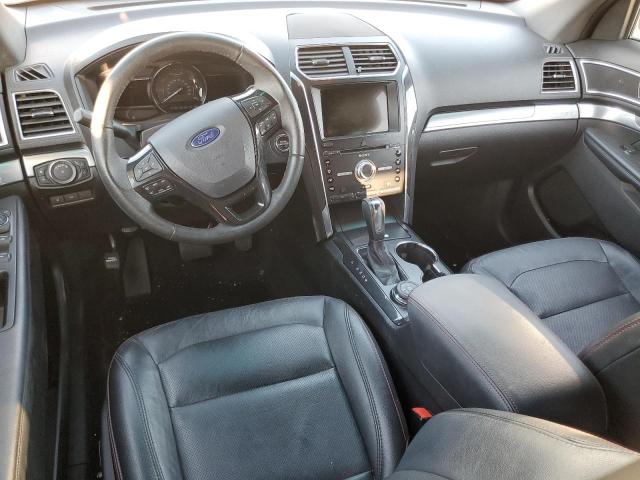 2017 FORD EXPLORER S - 1FM5K8GT0HGB53412