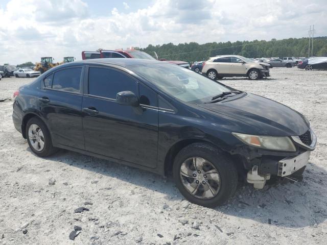 Vin: 19xfb2f53de022526, lot: 65744444, honda civic lx 20134