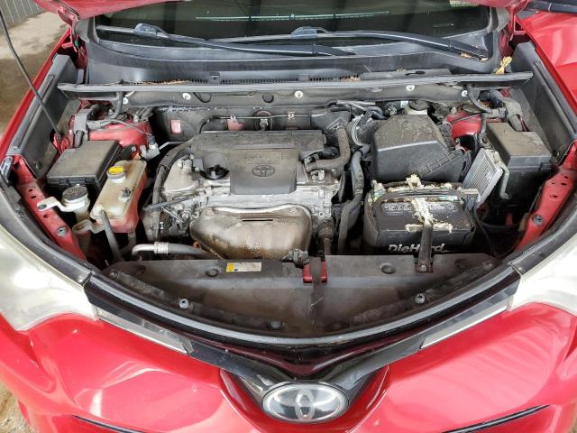 VIN 2T3ZFREV8HW367881 2017 Toyota RAV4, LE no.12