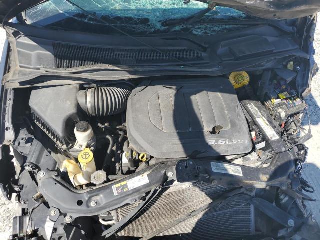 VIN 2C4RDGCGXHR783472 2017 Dodge Grand Caravan, Sxt no.12