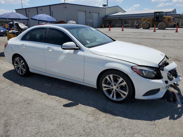 2015 MERCEDES-BENZ C 300 - 55SWF4JB9FU074364
