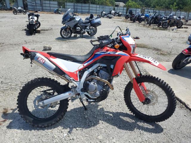 MLHND161XP5201995 HONDA CRF300 L 2023