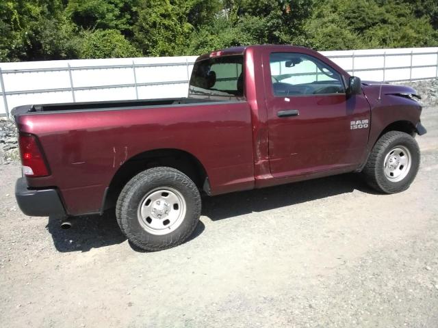 2018 RAM 1500 ST - 3C6JR7AG8JG167886