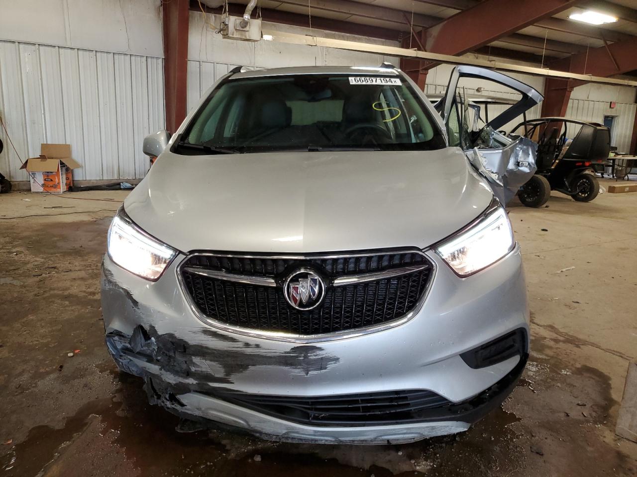 Lot #2974569419 2022 BUICK ENCORE PRE