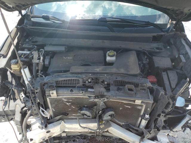 2017 NISSAN PATHFINDER - 5N1DR2MN5HC644916