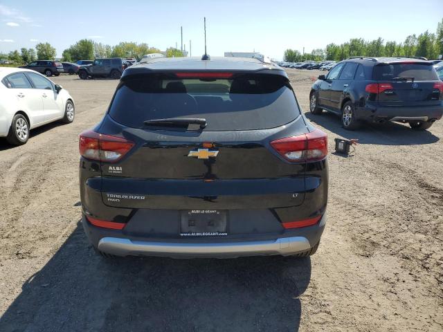 2024 CHEVROLET TRAILBLAZE - KL79MRSL7RB125793