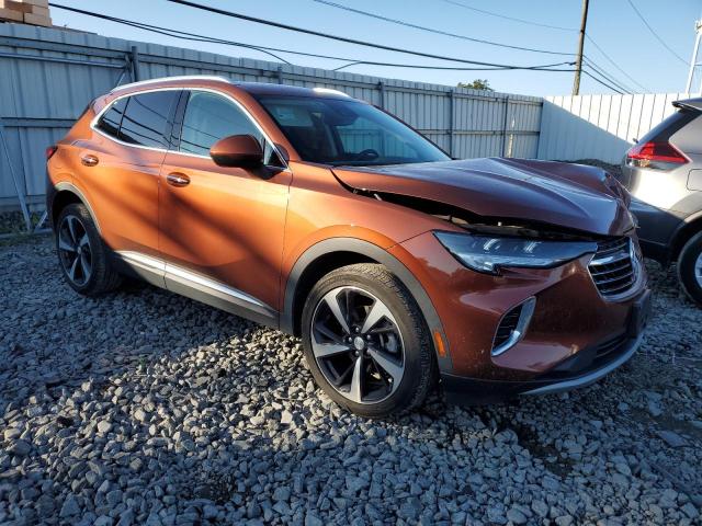 2021 BUICK ENVISION E - LRBFZPR43MD111282