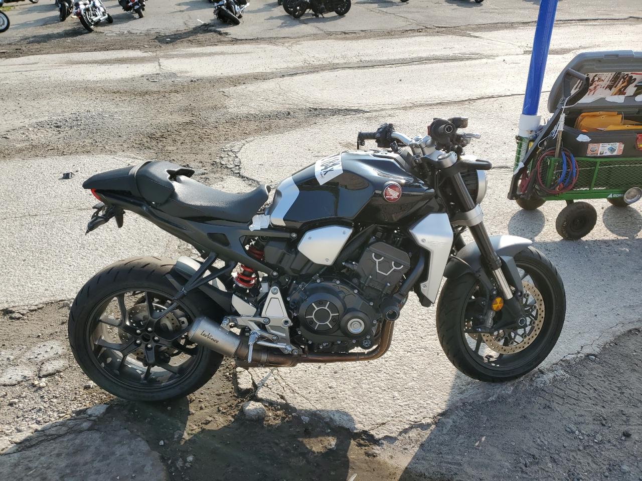 Honda CB1000R 2018 