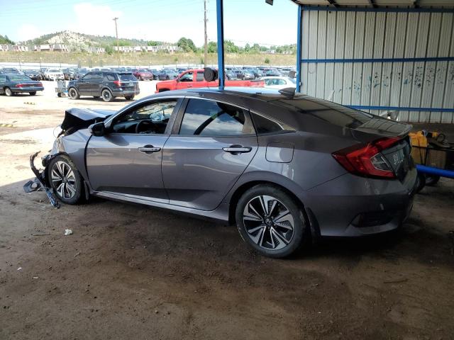 Vin: 19xfc1f35he003309, lot: 66252464, honda civic ex 20172