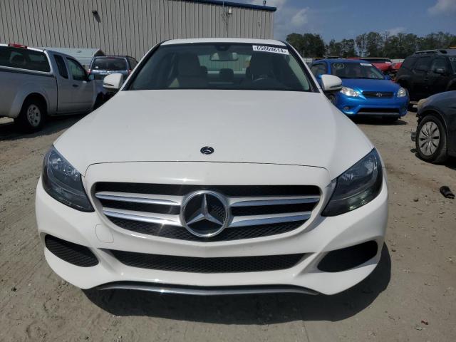 2018 MERCEDES-BENZ C 300 4MAT - 55SWF4KBXJU275312
