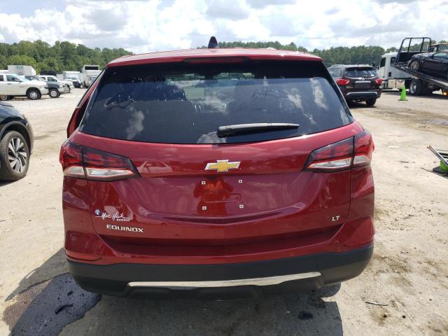 2022 CHEVROLET EQUINOX LT - 3GNAXKEV0NL215704