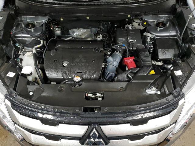 2023 MITSUBISHI OUTLANDER - JA4ARUAU9PU007013