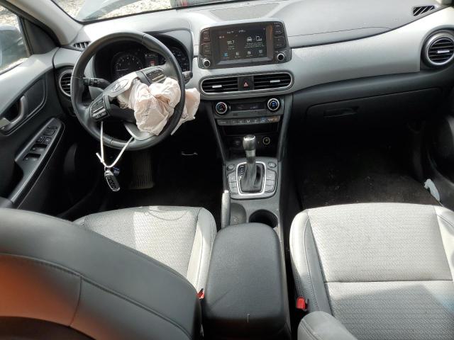 2021 HYUNDAI KONA LIMIT - KM8K3CA52MU667366
