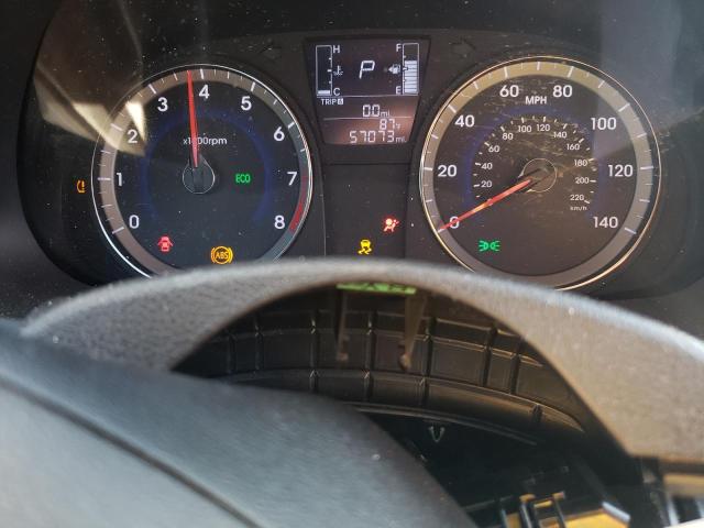 2017 HYUNDAI ACCENT SE - KMHCT4AE2HU254377