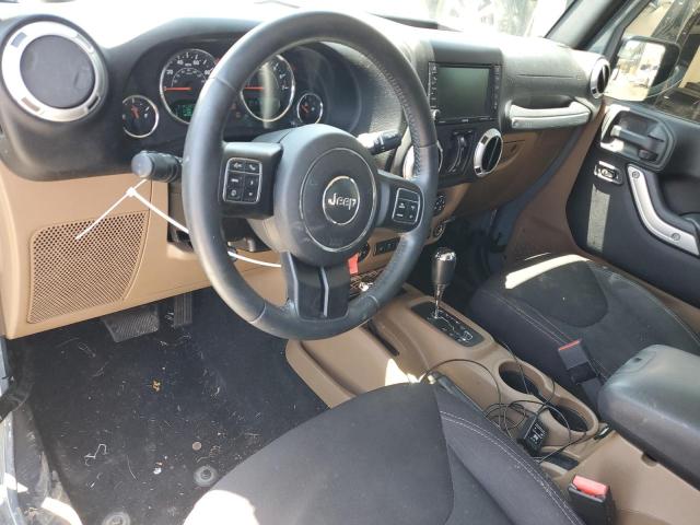 2015 JEEP WRANGLER U - 1C4BJWEG5FL526985